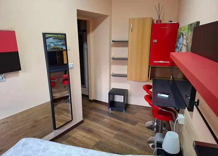 Gina B&B Roma