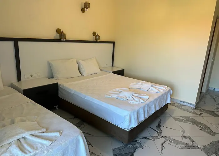 Palm Konak Hotel Çıralı