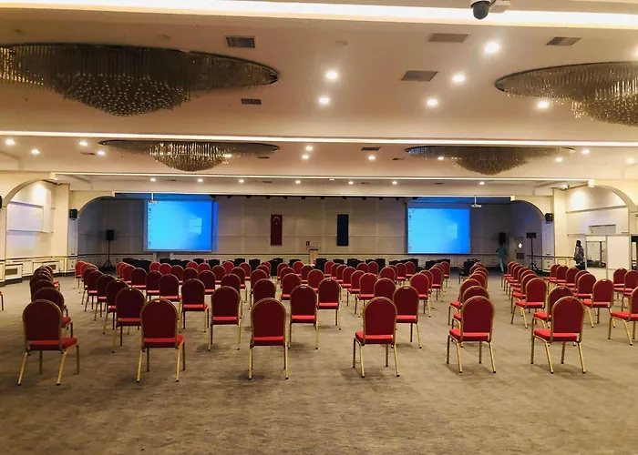 Downtown Ankara Hotel