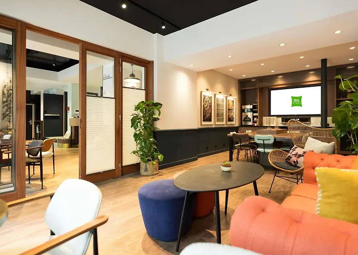 Ibis Styles Hotel Paris Gare De Lyon Bastille