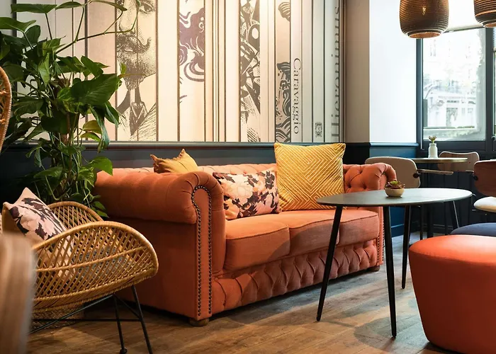 Ibis Styles Hotel Paris Gare De Lyon Bastille