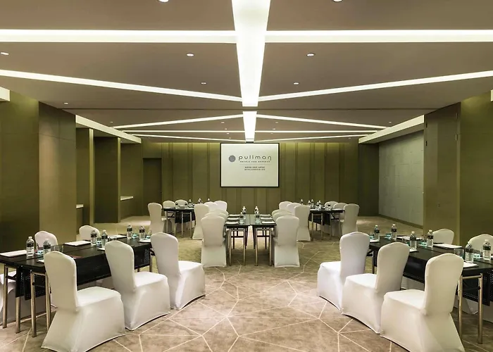 Pullman Nanjing Lukou Airport Hotel