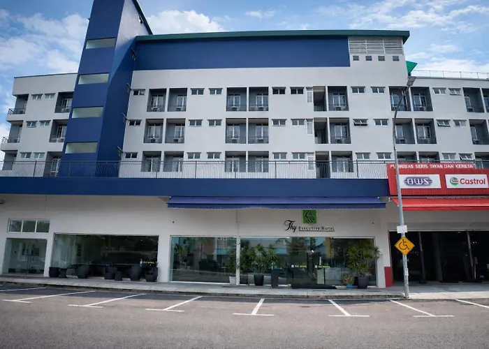Thy Executive Hotel Johor Bahru