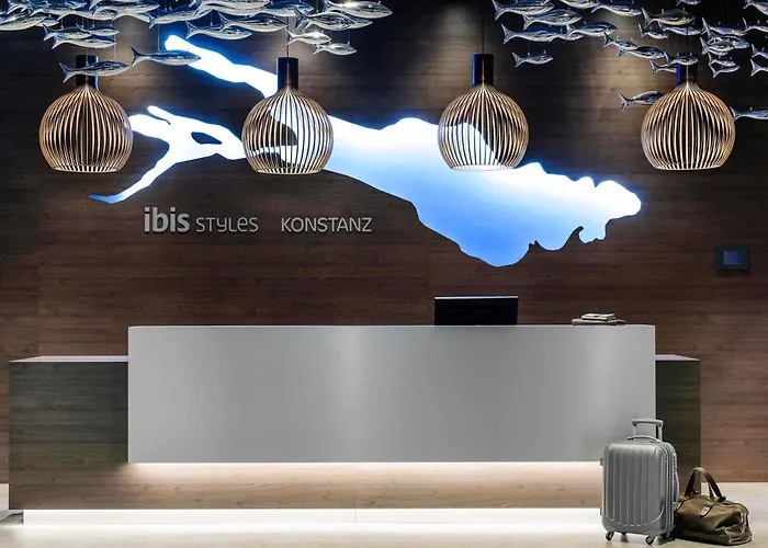 Hotel Ibis Styles Constance