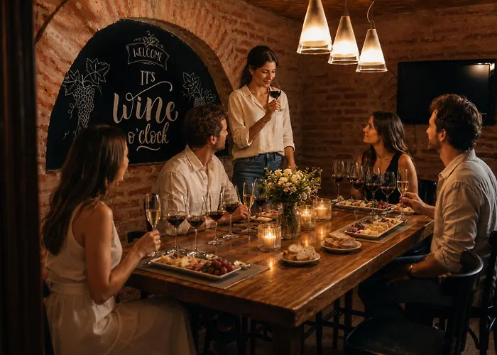 Miravida Soho Hotel & Wine Bar Buenos Aires