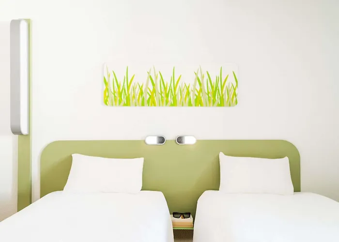 Hotel Ibis Budget Nice Palais Nikaia