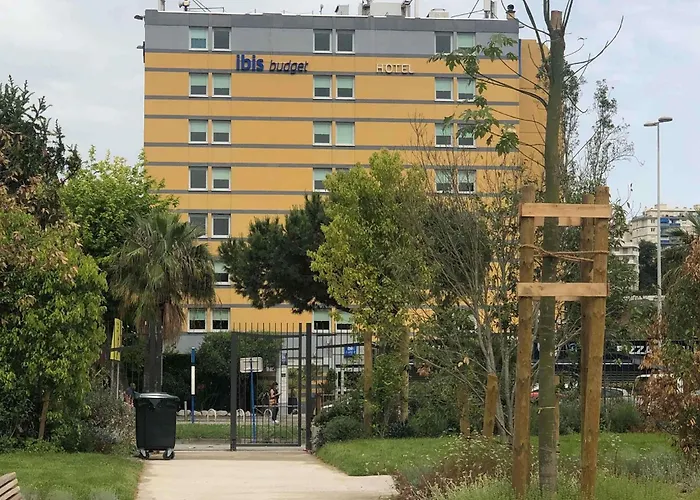 Hotel Ibis Budget Nice Palais Nikaia