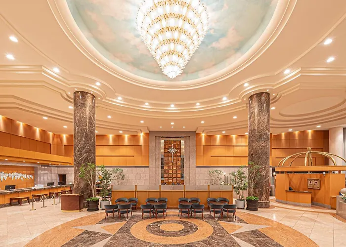 Ana Crowne Plaza Toyama By Ihg Hotel