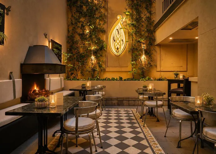 Miravida Soho Hotel & Wine Bar Buenos Aires