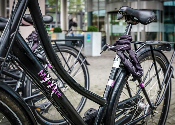 Mercure Amsterdam Sloterdijk Station
