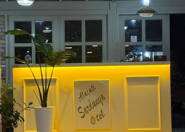 Alacati Sardunya Hotel