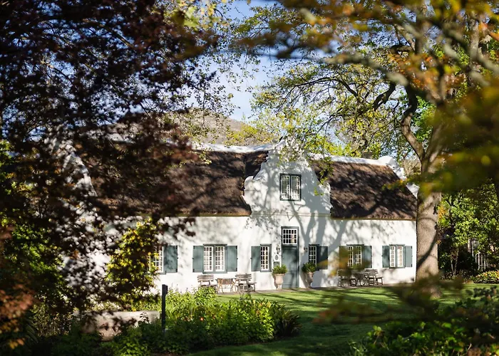 Grande Provence Hotel Franschhoek