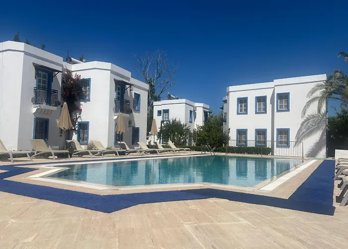 Ege Apartments Yalıkavak
