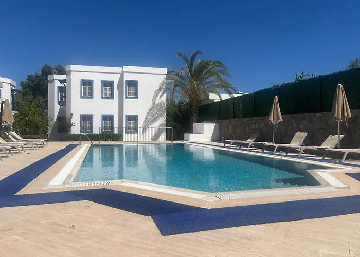 Ege Apartments Yalıkavak