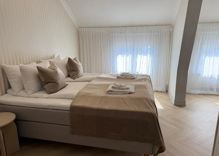 Gamlebyen Hotell - Fredrikstad