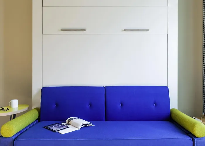 Aparthotel Adagio Access La Defense Puteaux