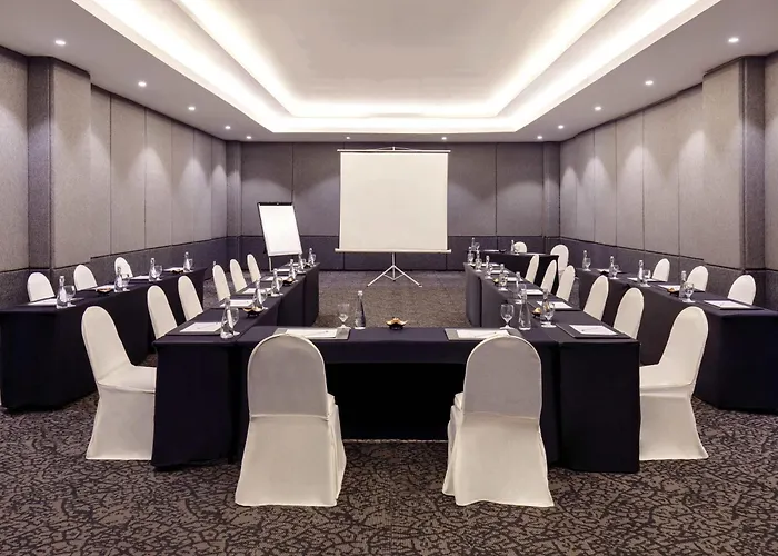 Grand Mercure Solo Baru