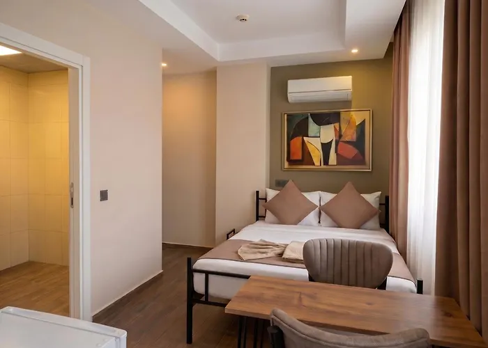 Köşk Hotel Antalya