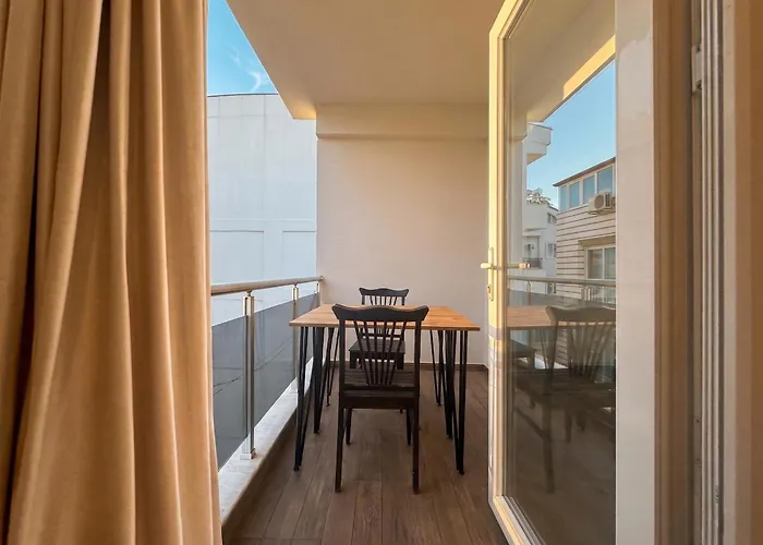 Koesk Boutique Hotel - Old Town & City Center Antalya