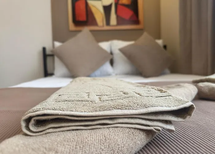 Koesk Boutique Hotel - Old Town & City Center Antalya