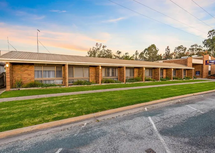 Comfort Inn Clubarham