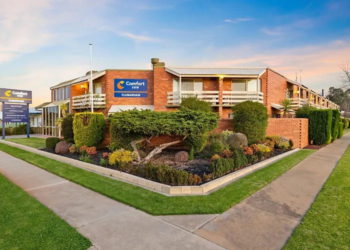 Comfort Inn Clubarham