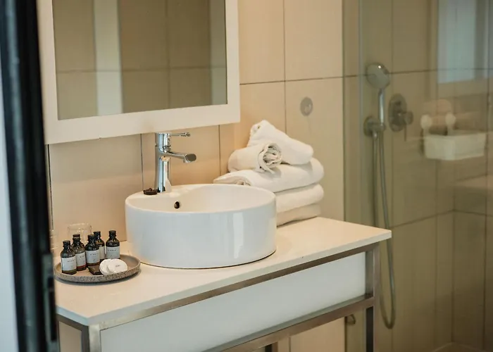 Arroyo Boutique&Business Hotel- By Star Hotels Nahariya