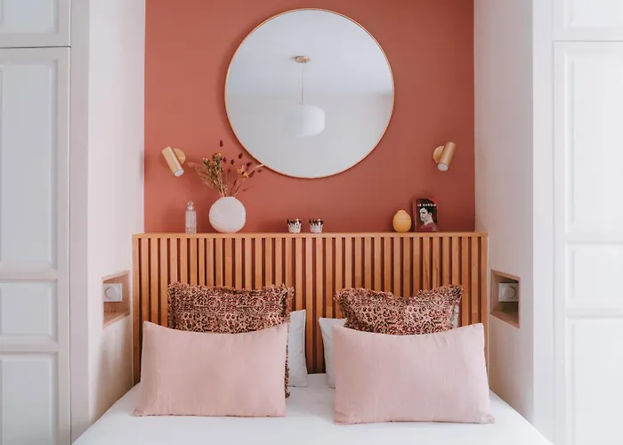 Apparts' Rennes BnB Solferino