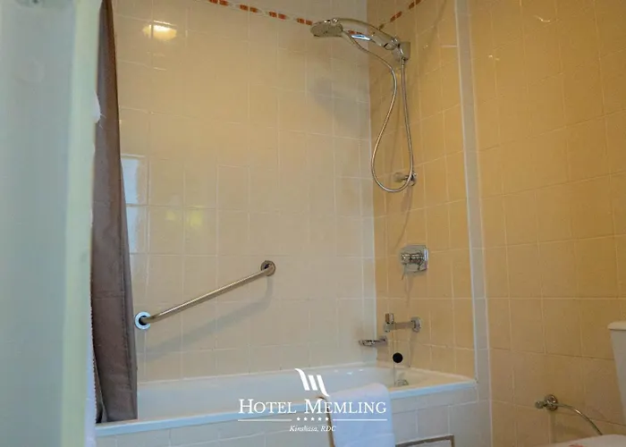 Hotel Memling Kinshasa