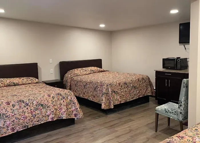 Kluane Park Inn Haines Junction