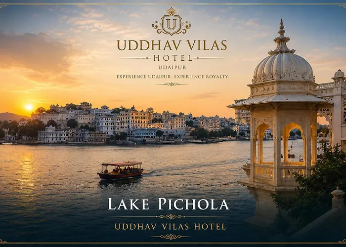 Uddhav Vilas A Family Hotel Udaipur