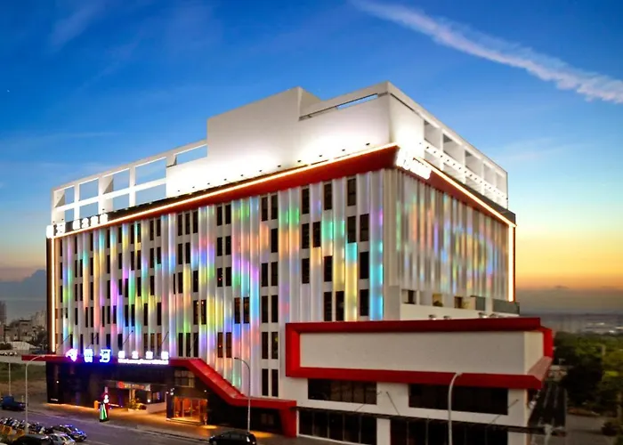 U-Her Hotel Taichung