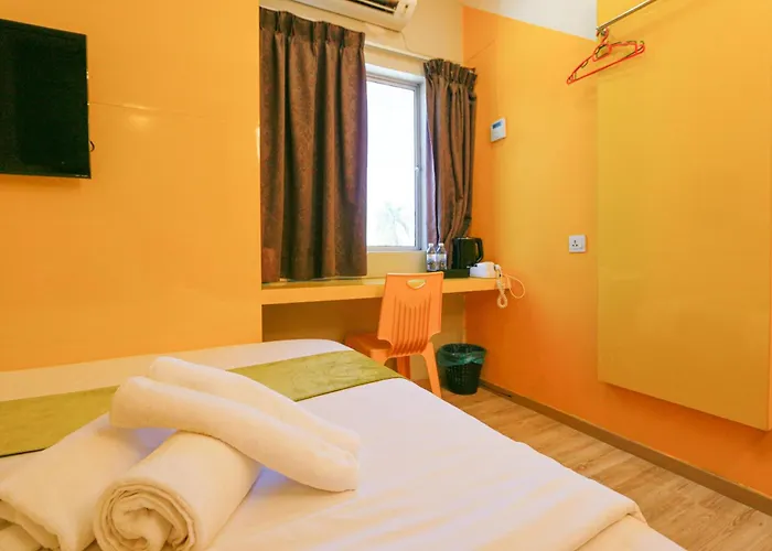 Golden Roof Hotel Sunway Ipoh