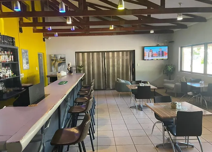 Travel Lodge Middelburg 