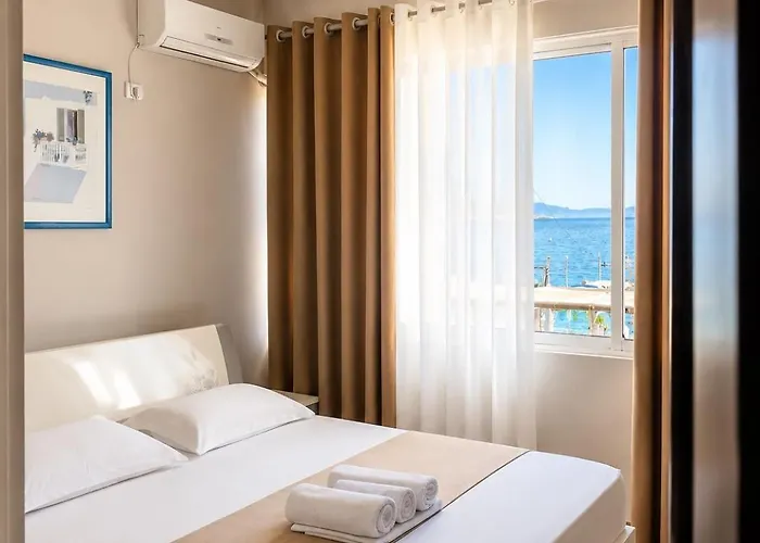 British Hotel Himarë