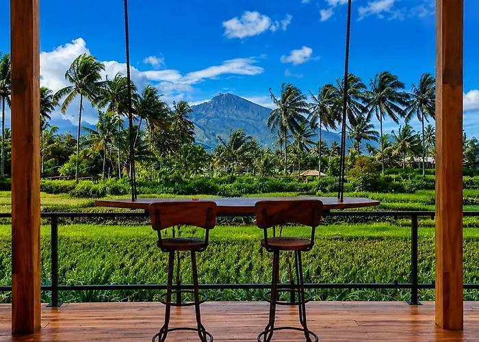 Les Rizieres Lombok Hotel Tetebatu