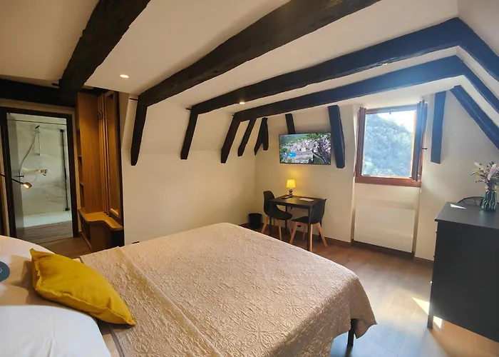 Auberge Saint Jacques Conques