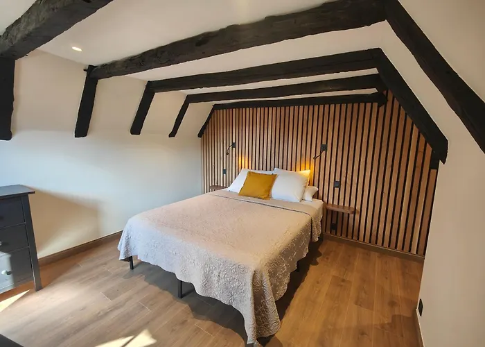 Auberge Saint Jacques Conques