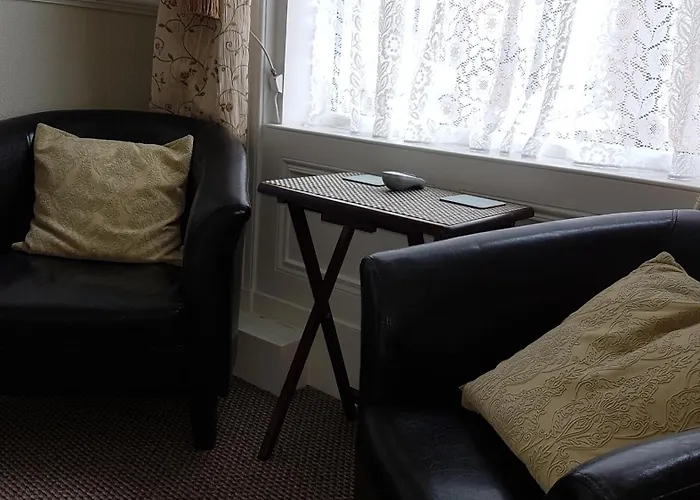Binton Guest House Filey