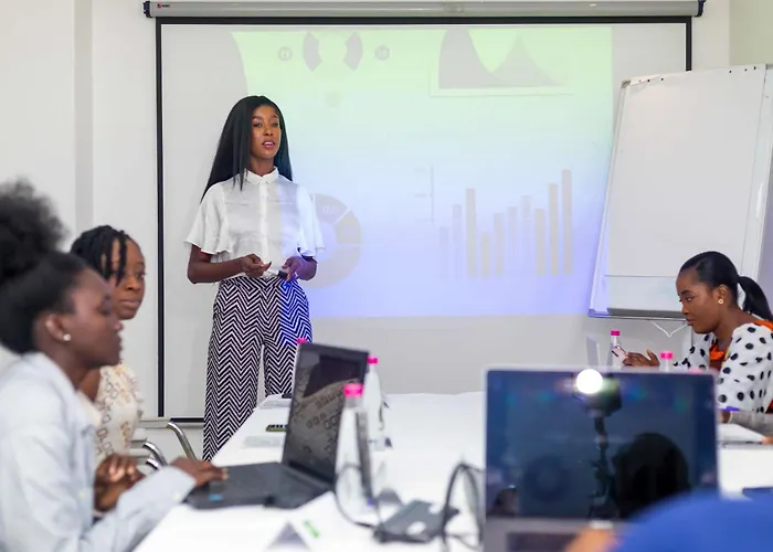 Ibis Styles Accra Airport Otel