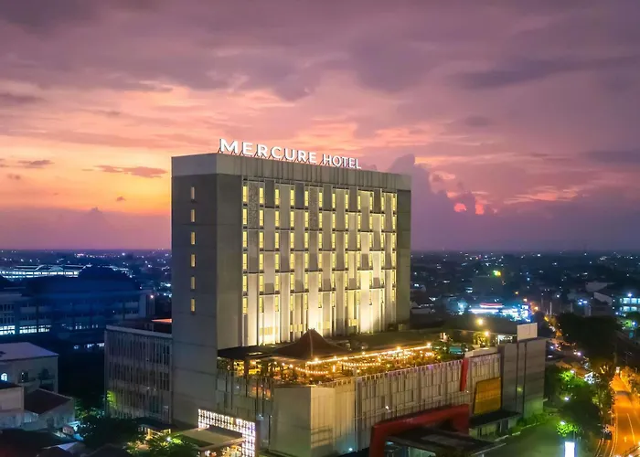 Mercure Solo