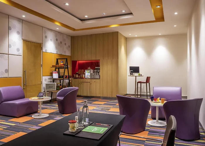 Ibis Chennai City Centre - An Accor Brand