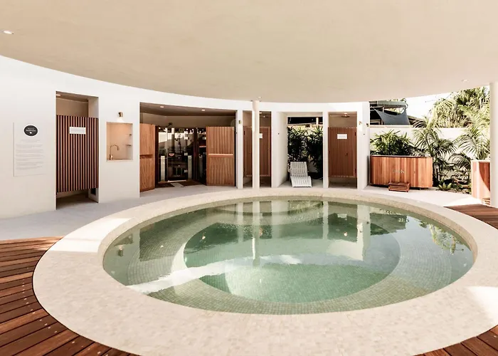 The Health Lodge Byron Bay
