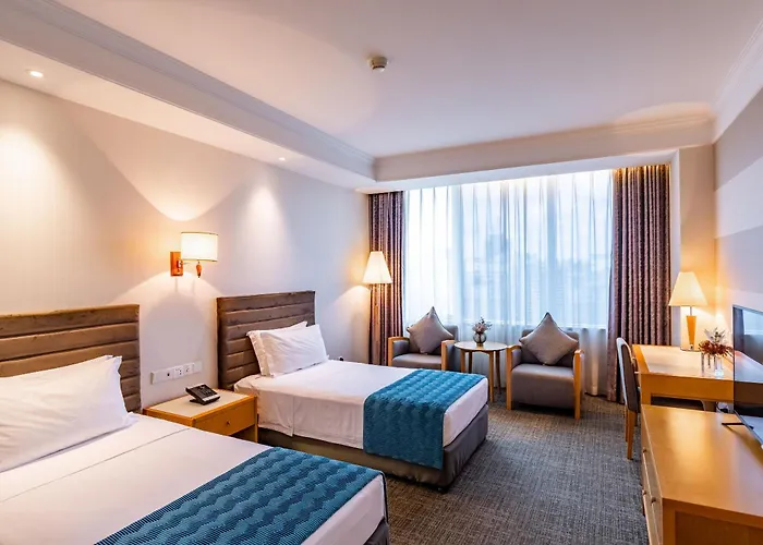 Shanghai Tiancheng Hotel