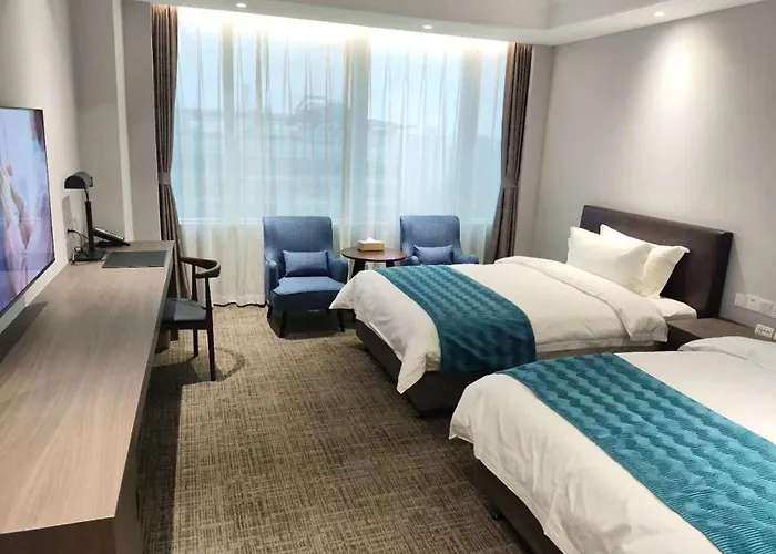 Shanghai Tiancheng Hotel
