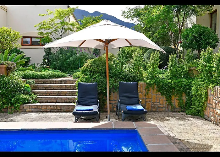 Hotel Petit & Grande Plaisir Luxury Self-Catering Franschhoek