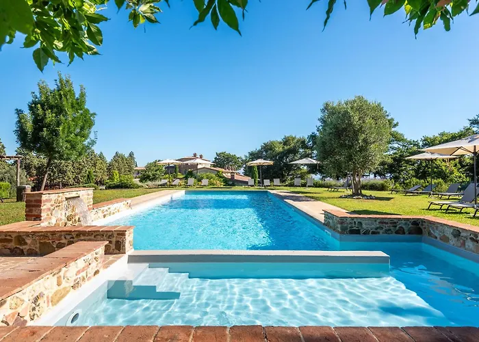 Cignella Resort Trequanda
