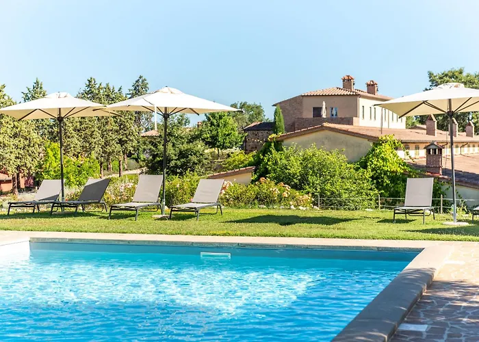 Cignella Resort Trequanda