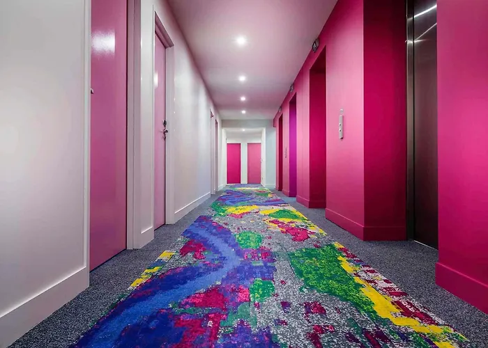 Ibis Styles Brisbane Elizabeth Street Hotel
