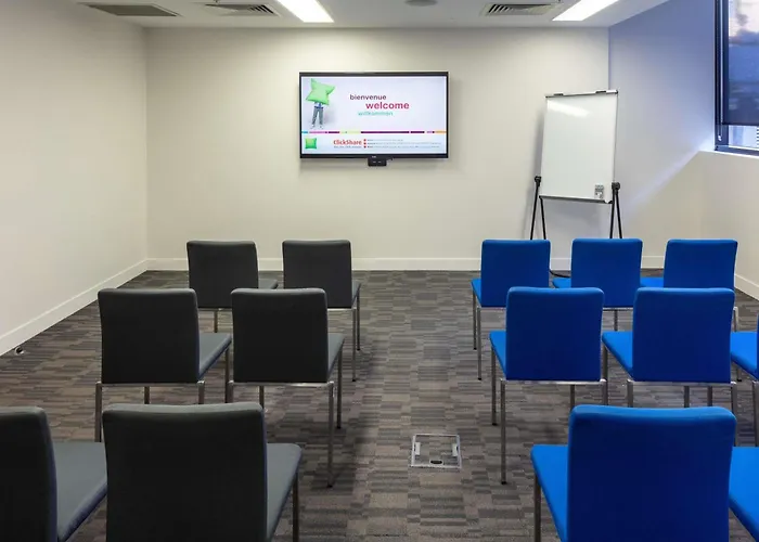 Ibis Styles Brisbane Elizabeth Street Hotel